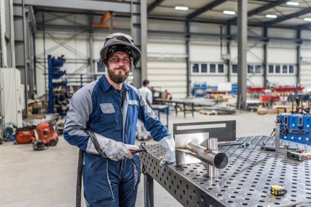 St Clair Shores, MI Welder & Metal Fabrication Company